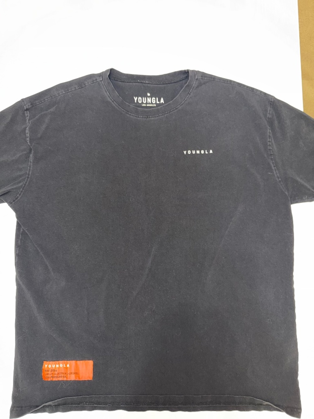 YoungLA “Explore the Universe” Graphic Tee — Large